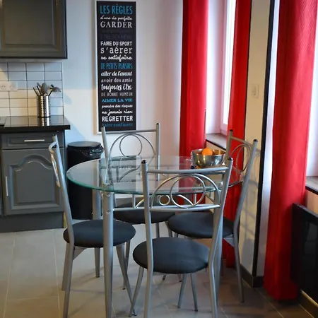 דירה Cosy Du Hameau