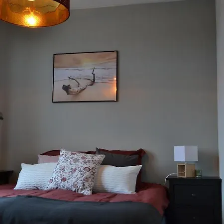 Cosy Du Hameau Merckeghem